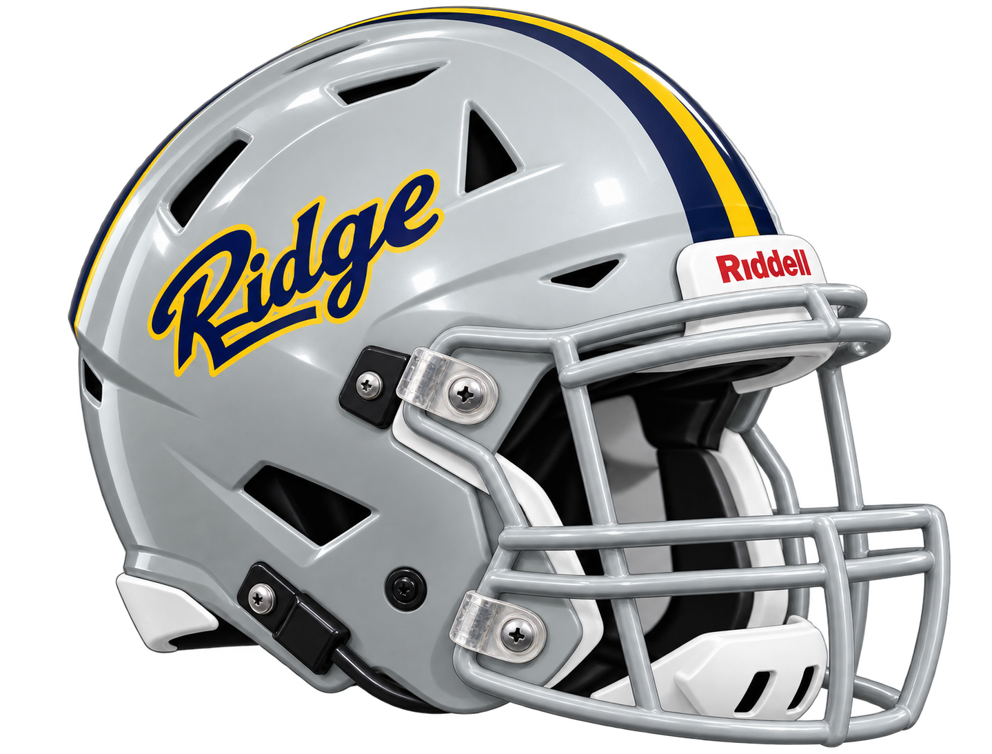 Ridge Bolts helmet