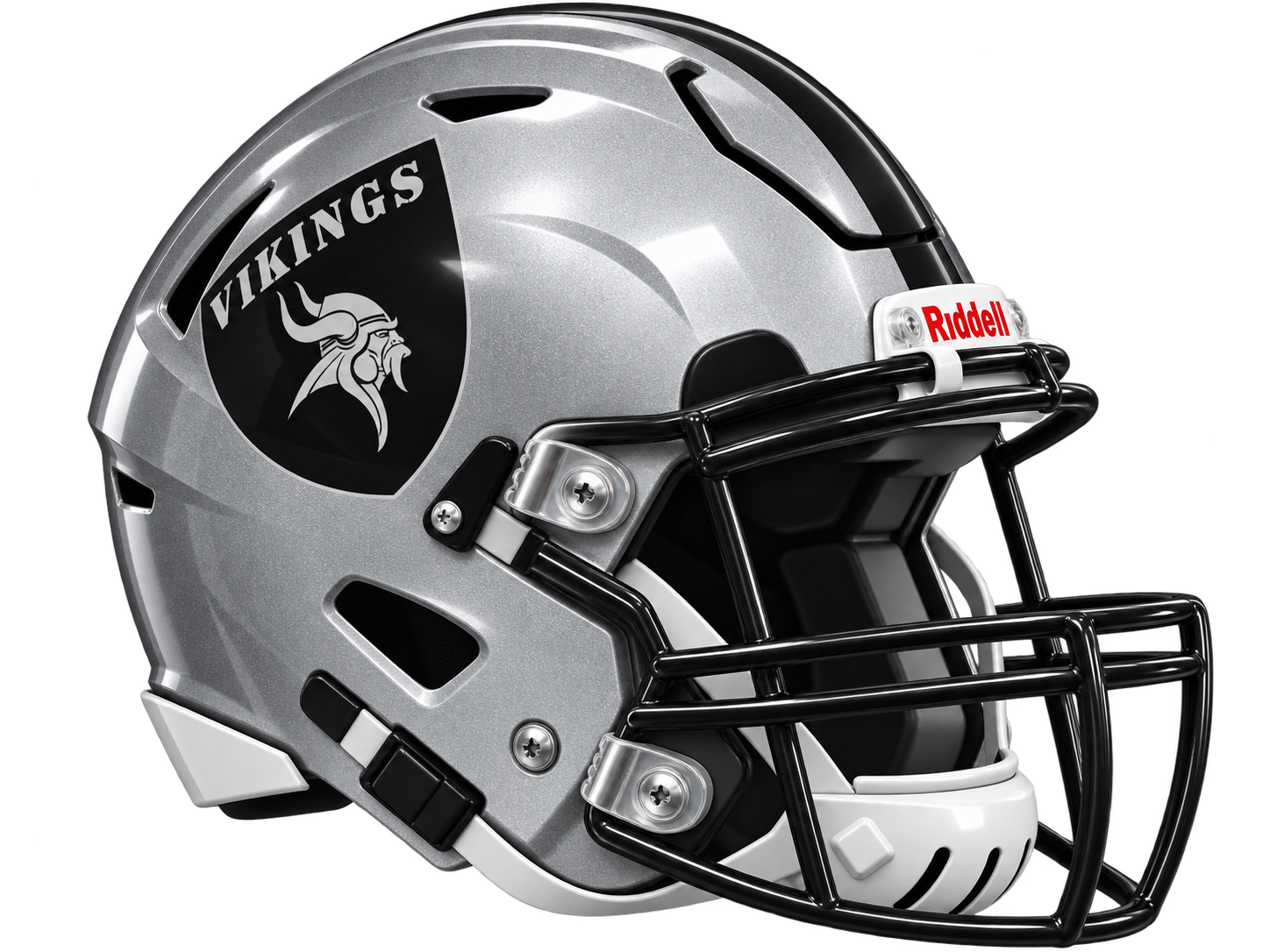 Blacklick Vikings helmet
