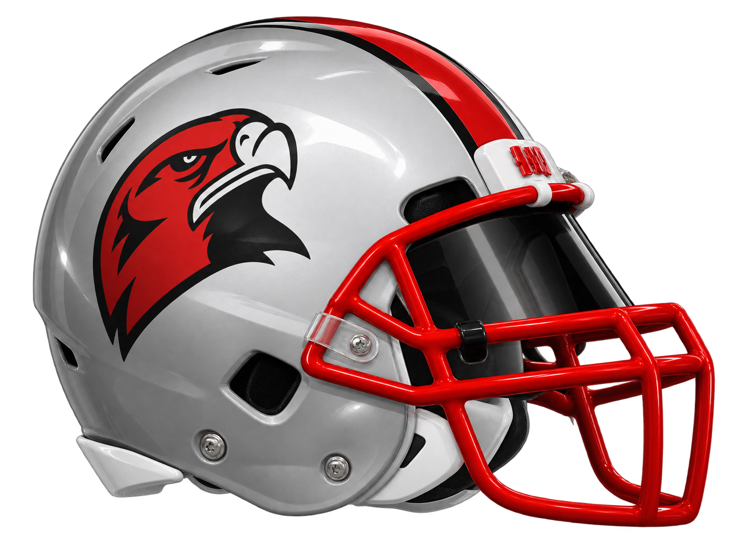 Leto Falcons helmet