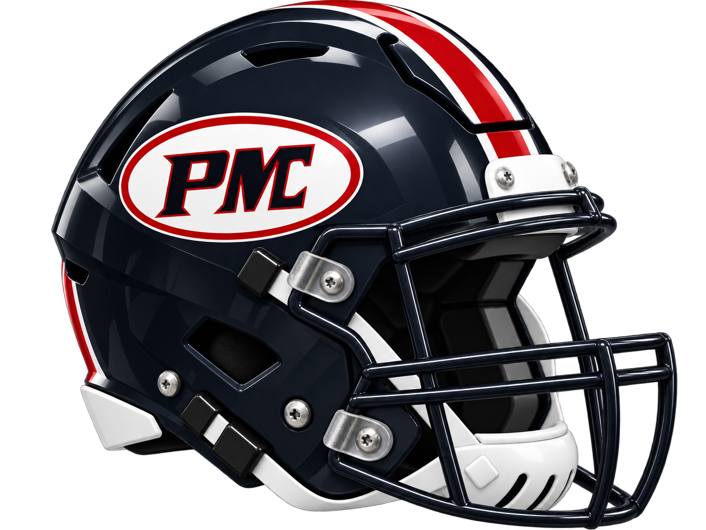Pat-Med Raiders helmet