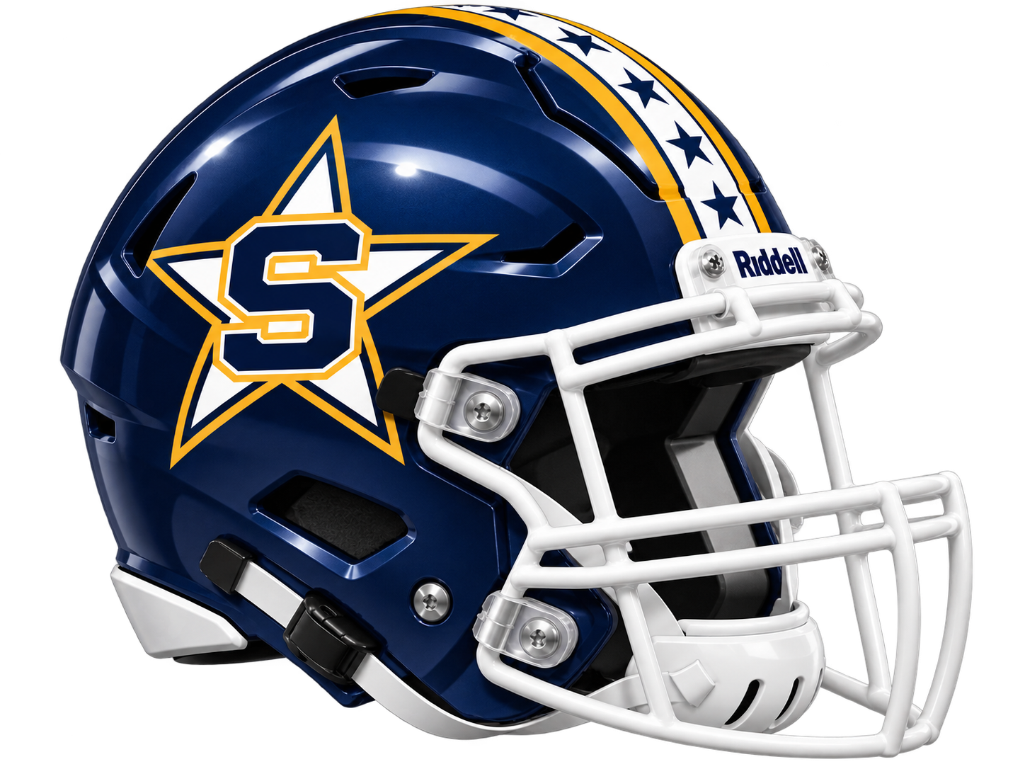 Springfield Stars helmet